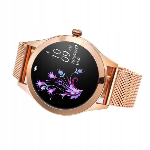 Oromed Smartwatch oromed Smart Lady Gold