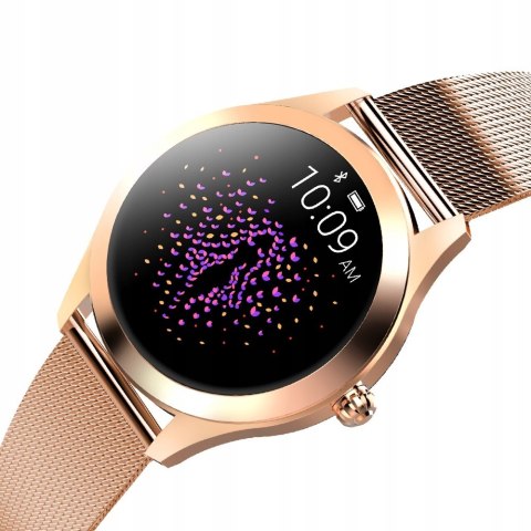 Oromed Smartwatch oromed Smart Lady Gold