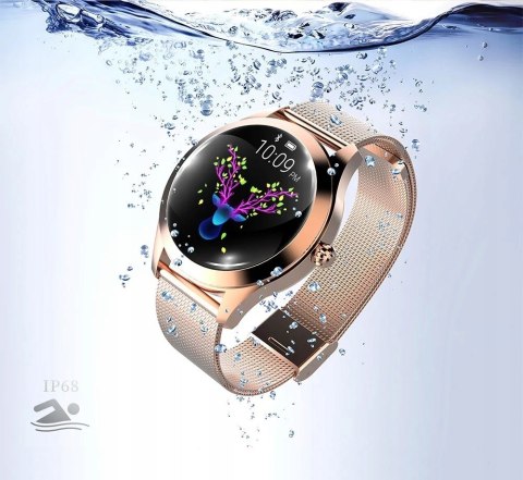 Oromed Smartwatch oromed Smart Lady Gold