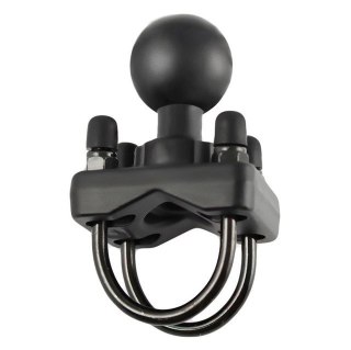 RAM MOUNTS RAM MOUNT Podstawa montażowa do rurki/relingu z podwójnym U-boltem (cybantem) RAM-235-1U