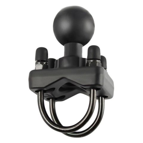 RAM MOUNTS RAM MOUNT Podstawa montażowa do rurki/relingu z podwójnym U-boltem (cybantem) RAM-235-1U RAM MOUNTS RAM MOUNT Podstawa montażowa do rurki/relingu z podwójnym U-boltem (cybantem) RAM-235-1U