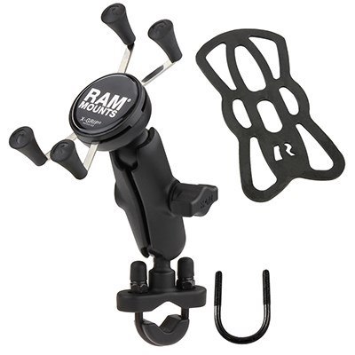 RAM MOUNTS RAM MOUNT Uchwyt X-Grip™ montowany do kierownicy RAM-B-149Z-UN7U RAM MOUNTS RAM MOUNT Uchwyt X-Grip™ montowany do kierownicy RAM-B-149Z-UN7U