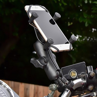 RAM MOUNTS RAM MOUNT Uchwyt X-Grip™ montowany do kierownicy RAM-B-149Z-UN7U RAM MOUNTS RAM MOUNT Uchwyt X-Grip™ montowany do kierownicy RAM-B-149Z-UN7U