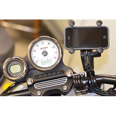RAM MOUNTS RAM MOUNT Uchwyt X-Grip™ montowany do kierownicy RAM-B-149Z-UN7U RAM MOUNTS RAM MOUNT Uchwyt X-Grip™ montowany do kierownicy RAM-B-149Z-UN7U