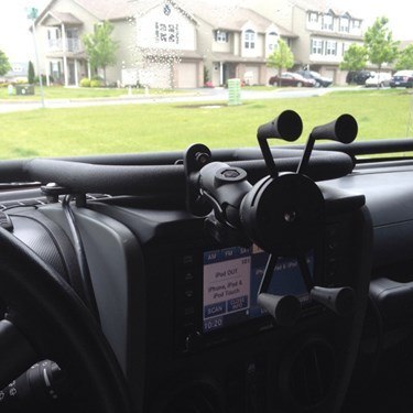 RAM MOUNTS RAM MOUNT Uchwyt X-Grip™ montowany do kierownicy RAM-B-149Z-UN7U RAM MOUNTS RAM MOUNT Uchwyt X-Grip™ montowany do kierownicy RAM-B-149Z-UN7U