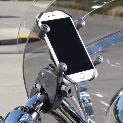RAM MOUNTS RAM MOUNT Uchwyt X-Grip™ montowany do kierownicy RAM-HOL-UN7-400