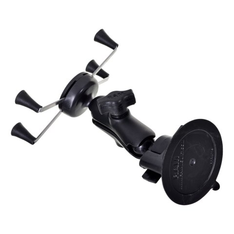 RAM MOUNTS RAM MOUNT Uchwyt X-Grip™ montowany do szyby RAM-B-166-UN10U