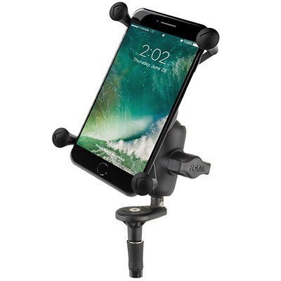 RAM MOUNTS RAM MOUNT Uchwyt X-Grip™ montowany w trzon RAM-B-176-A-UN10U