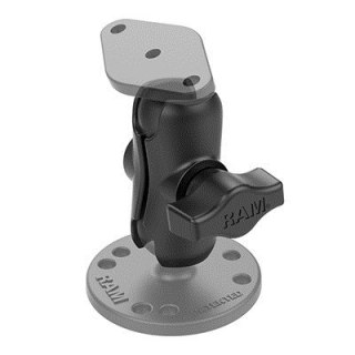 RAM MOUNTS RAM MOUNT ramię montażowe o dł. 6 cm RAM-B-201U-A