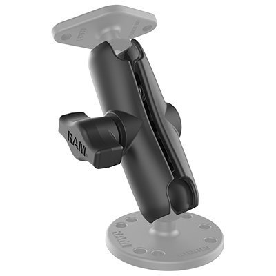 RAM MOUNTS RAM MOUNT ramię montażowe o dł. 9.37 cm RAM-B-201U RAM MOUNTS RAM MOUNT ramię montażowe o dł. 9.37 cm RAM-B-201U