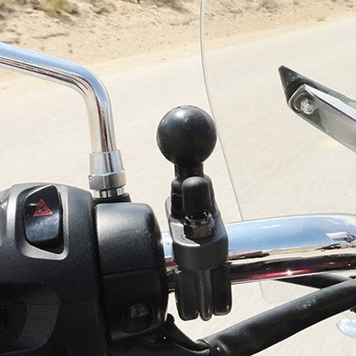 RAM MOUNTS RAM MOUNT uchwyt do kierownicy RAM-B-231ZU RAM MOUNTS RAM MOUNT uchwyt do kierownicy RAM-B-231ZU