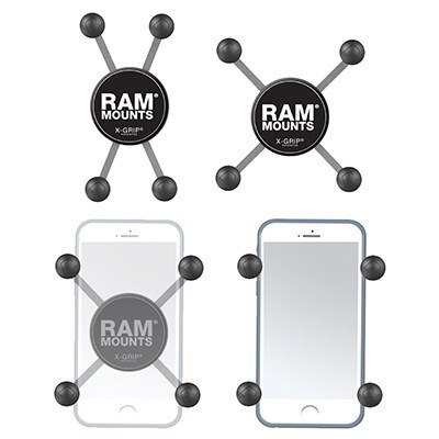 RAM MOUNTS RAM MOUNT uniwersalny uchwyt X-Grip RAM-HOL-UN7BU RAM MOUNTS RAM MOUNT uniwersalny uchwyt X-Grip RAM-HOL-UN7BU