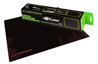 Esperanza ESPERANZA ESPERANZA PODKŁADKA GAMING POD MYSZ FLAME MINI EGP101R