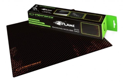 Esperanza ESPERANZA ESPERANZA PODKŁADKA GAMING POD MYSZ FLAME MINI EGP101R