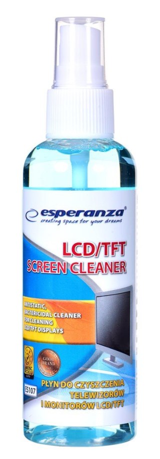 Esperanza Płyn do czyszczenia matryc Esperanza ES107 (100 ml)