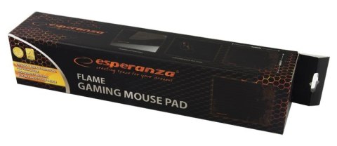 Esperanza Podkładka gamingowa pod mysz Esperanza Flame EA146R Esperanza Podkładka gamingowa pod mysz Esperanza Flame EA146R