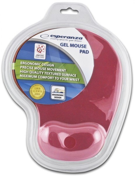 Esperanza Podkładka pod mysz Esperanza EA137R Esperanza Podkładka pod mysz Esperanza EA137R