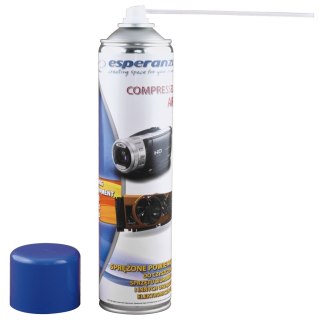 Esperanza Sprężone powietrze Esperanza ES118 (600 ml)