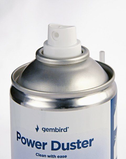 GEMBIRD Sprężone powietrze GEMBIRD CK-CAD-FL600-01 (600 ml) GEMBIRD Sprężone powietrze GEMBIRD CK-CAD-FL600-01 (600 ml)
