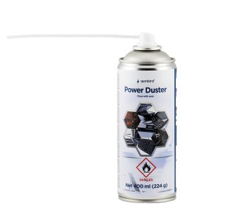 GEMBIRD Sprężone powietrze czyszczące GEMBIRD CK-CAD-FL400-01 (400 ml)