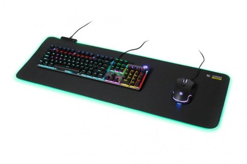 IBOX IBOX PODKŁADKA 80X30 CM LED AURORA GAMING MPG5 IBOX IBOX PODKŁADKA 80X30 CM LED AURORA GAMING MPG5