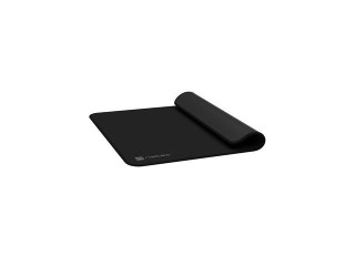 NATEC NATEC PODKŁADKA POD MYSZ COLORS SERIES OBSIDIAN BLACK 300X250MM NPO-2085