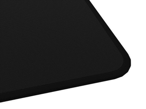 NATEC NATEC PODKŁADKA POD MYSZ COLORS SERIES OBSIDIAN BLACK 300X250MM NPO-2085