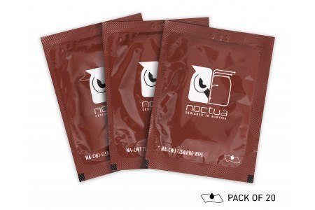 Noctua Chusteczki czyszczące NOCTUA NA-SCW1