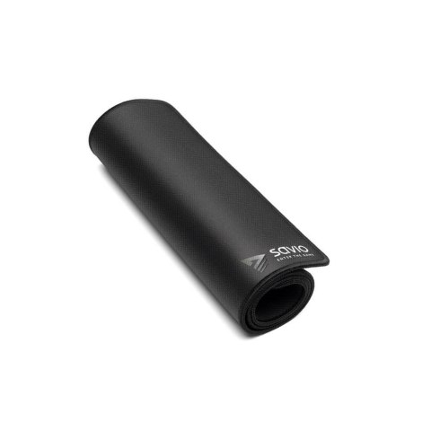 SAVIO SAVIO GAMING MOUSE PAD 250X250X2MM, STITCHED EDGES BLACK EDITION PRECISION CONTROL S SAVIO SAVIO GAMING MOUSE PAD 250X250X2MM, STITCHED EDGES BLACK EDITION PRECISION CONTROL S