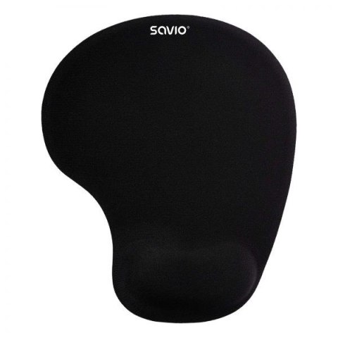 SAVIO SAVIO GEL MOUSE PAD 230X190X18MM SAVMP-01B SAVIO SAVIO GEL MOUSE PAD 230X190X18MM SAVMP-01B