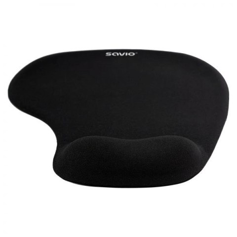 SAVIO SAVIO GEL MOUSE PAD 230X190X18MM SAVMP-01B SAVIO SAVIO GEL MOUSE PAD 230X190X18MM SAVMP-01B