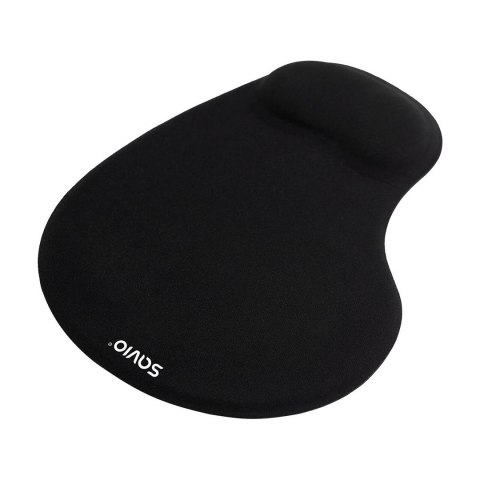 SAVIO SAVIO GEL MOUSE PAD 230X190X18MM SAVMP-01B SAVIO SAVIO GEL MOUSE PAD 230X190X18MM SAVMP-01B