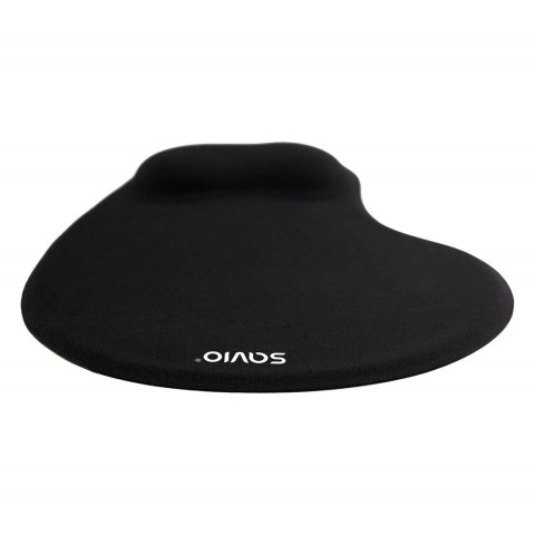 SAVIO SAVIO GEL MOUSE PAD 230X190X18MM SAVMP-01B SAVIO SAVIO GEL MOUSE PAD 230X190X18MM SAVMP-01B