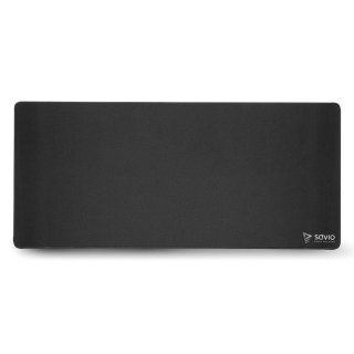 SAVIO SAVIO PODKŁADKA POD MYSZ, GAMING 900X400X3MM, OBSZYTA BLACK EDITION PRECISION CONTROL XL