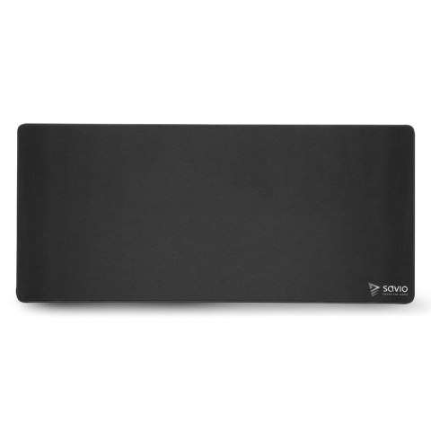 SAVIO SAVIO PODKŁADKA POD MYSZ, GAMING 900X400X3MM, OBSZYTA BLACK EDITION PRECISION CONTROL XL