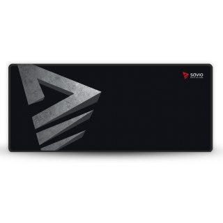 SAVIO SAVIO PODKŁADKA POD MYSZ, GAMING 900X400X3MM, OBSZYTA PRECISSION CONTROL XL