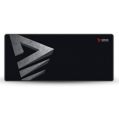 SAVIO SAVIO PPODKŁADKA POD MYSZ, GAMING 1000X500X3MM, OBSZYTA PRECISSION CONTROL GPCXXL SAVIO SAVIO PPODKŁADKA POD MYSZ, GAMING 1000X500X3MM, OBSZYTA PRECISSION CONTROL GPCXXL