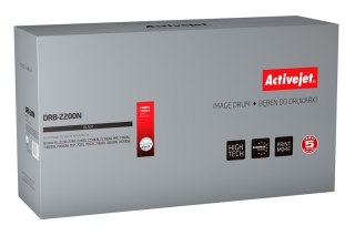 Activejet Activejet DRB-2200N Bęben (zamiennik Brother DR-2200; Supreme; 12000 stron; czarny)