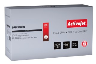 Activejet Activejet DRB-3100N Bęben (zamiennik Brother DR-3100; Supreme; 25000 stron; czarny)