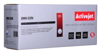 Activejet Activejet DRH-32N Bęben (zamiennik HP 32A CF232A; Supreme; 23000 stron; czarny)