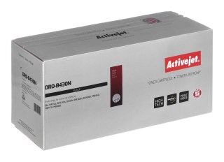 Activejet Activejet DRO-B430N Bęben (zamiennik OKI 43979002; Supreme; 25000, czarny)
