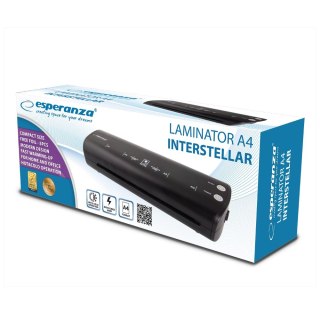 Esperanza ESPERANZA LAMINATOR A4 INTERSTELLAR EFL004