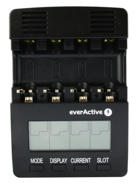 EverActive Ładowarka everActive NC-3000 (Brak danych)