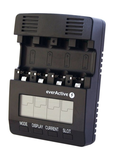 EverActive Ładowarka everActive NC-3000 (Brak danych)