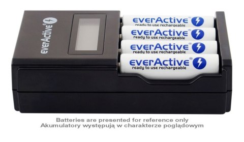 EverActive Ładowarka everActive NC450B EverActive Ładowarka everActive NC450B