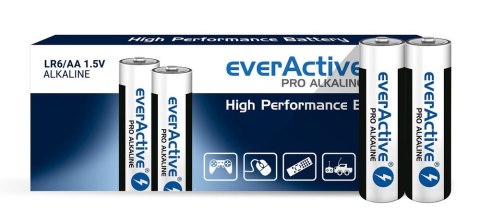 EverActive Zestaw baterii AA everActive LR610PAKPA EverActive Zestaw baterii AA everActive LR610PAKPA