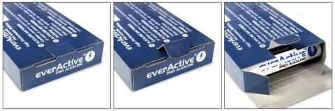 EverActive Zestaw baterii AA everActive LR610PAKPA EverActive Zestaw baterii AA everActive LR610PAKPA