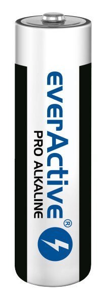 EverActive Zestaw baterii alkaliczne everActive LR64BLPA (x 4)