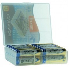 Maxell MAXELL Bateria alkaliczna LR6, VALUE BOX, 24 szt.