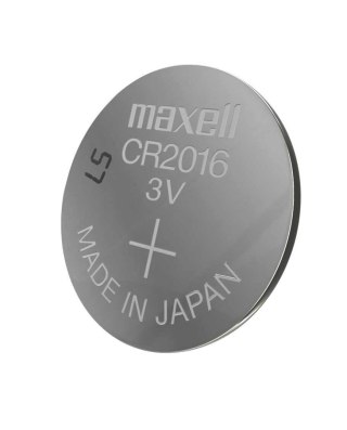 Maxell MAXELL Bateria specjalistyczna CR2016, 5 szt.